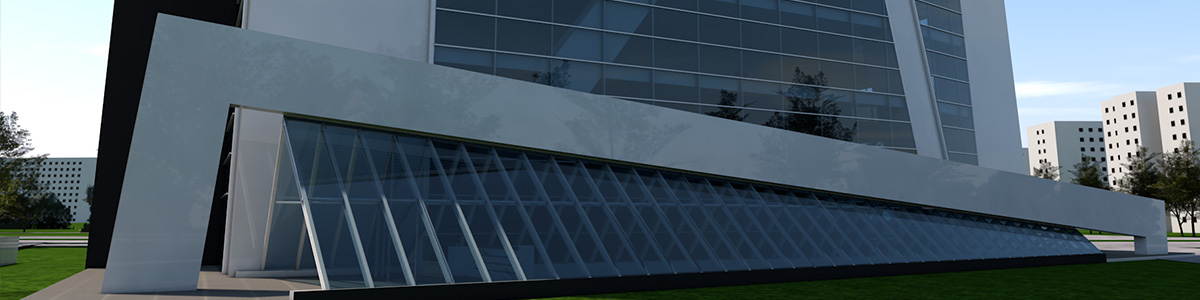 office tower skylight view thumbnail