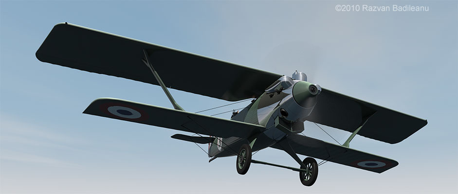 19 aircraft bottom view