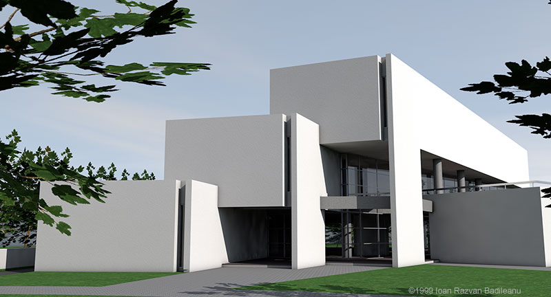 art museum acces view