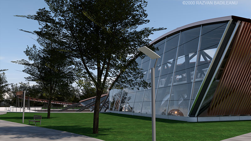 mall pd street view 2
