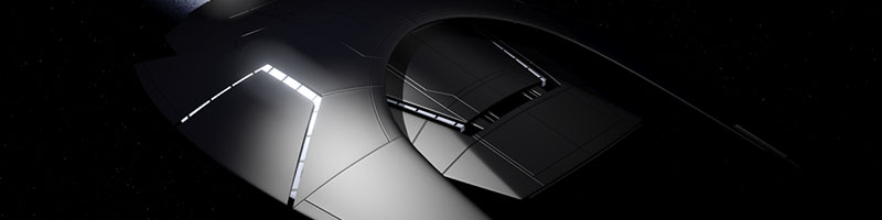 spaceship top view thumbnail