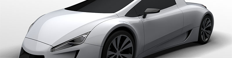 hornet car side view thumbnail