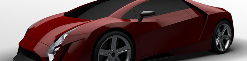 spider car side view thumbnail