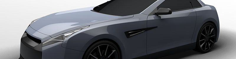 lynx car side view thumbnail